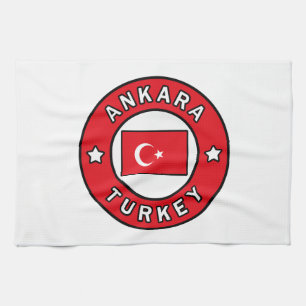 Paño De Cocina Ankara Turkey