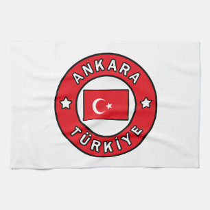 Paño De Cocina Ankara Türkiye