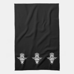 Paño De Cocina Ankh gótico