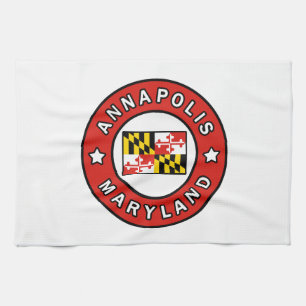 Paño De Cocina Annapolis Maryland