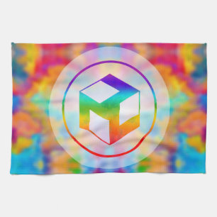 Paño De Cocina Antahkarana masculino - Yang Antahkarana