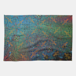 Paño De Cocina Antena