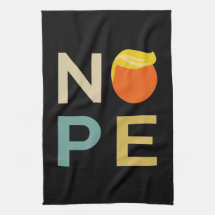Paño De Cocina Anti-Trump - Edición No III