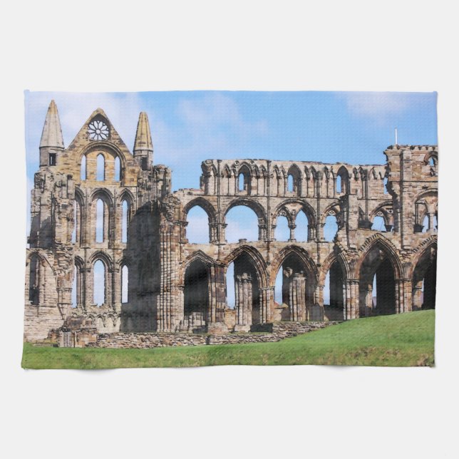 PAÑO DE COCINA ANTIGUO INGLATERRA (Horizontal)