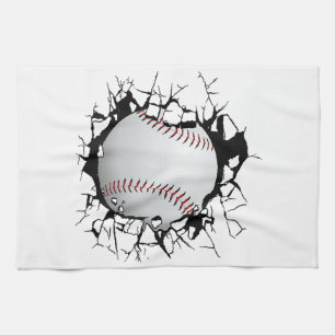 Paño De Cocina Aparato de béisbol - Béisbol