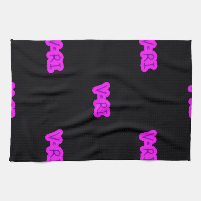 Paño De Cocina Apelación visual (Horizontal)