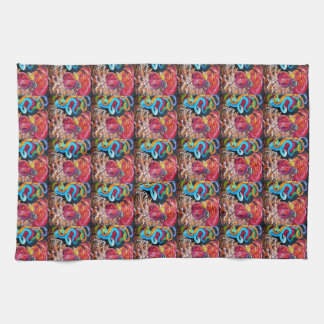 Paño De Cocina Apenas tonto llano