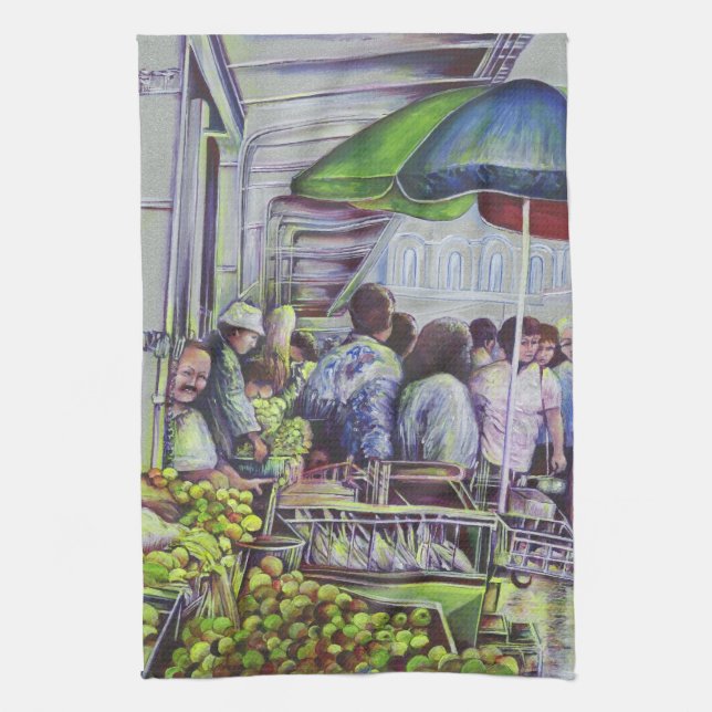 Paño De Cocina Apple Pies requiere manzanas, Misloc (Vertical)