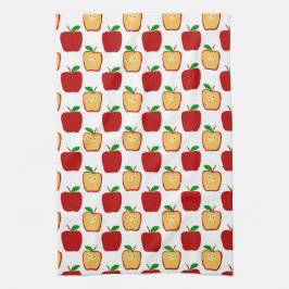 Paño De Cocina Apple Polkadots