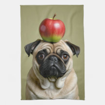 Apple Pug