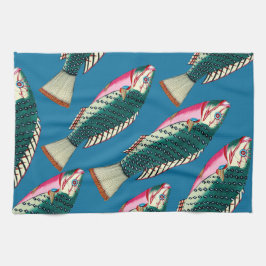 Paño De Cocina Apron