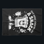 Paño De Cocina Aquí Fuera Parece Un Pastel De Árbol De Navidad.<br><div class="desc">Aquí Fuera Parece Un Pastel De Árbol De Navidad.</div>