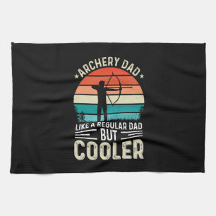 Paño De Cocina Archery Dad