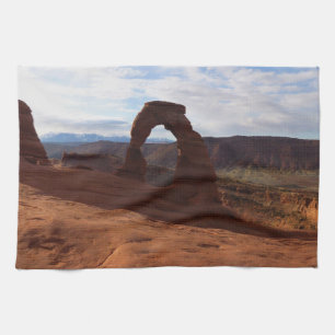Paño De Cocina Arco Delicado I en el Parque Nacional Arches