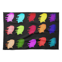 Arco iris de Piggies