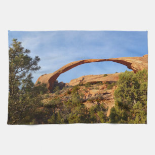 Paño De Cocina Arco Paisaje en el Parque Nacional Arches