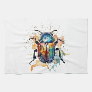 Paño De Cocina Arcoiris Scarab
