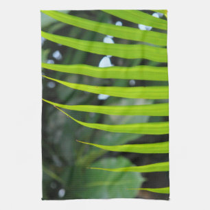 Paño De Cocina Areca Palm Frond