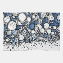 Paño De Cocina Arena de playa - Resumen