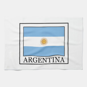 Paño De Cocina Argentina