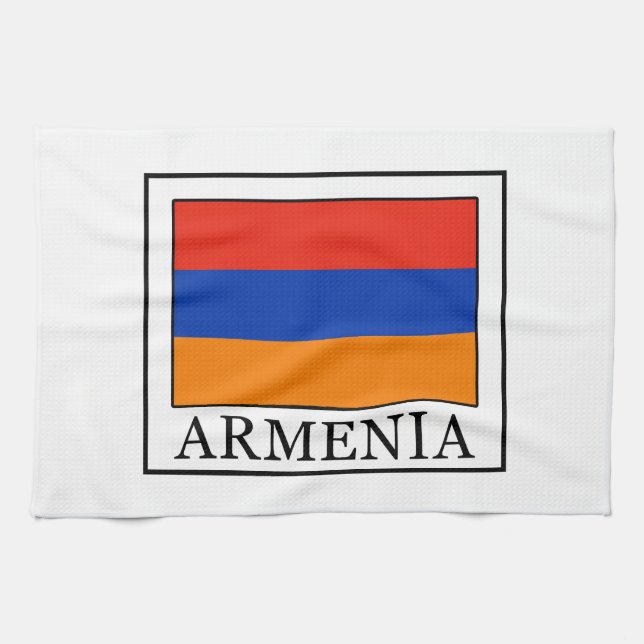 Paño De Cocina Armenia (Horizontal)
