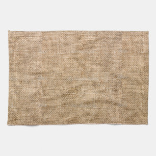 Paño De Cocina Arpillera resistida
