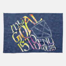 Arquero de hockey cita arte de palabras