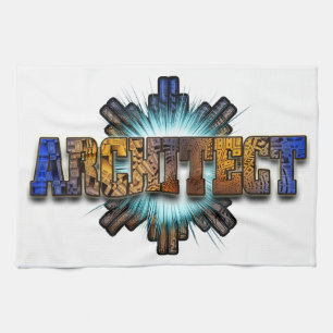 Paño De Cocina Arquitecto DTW Architects Merch