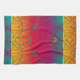 Paño De Cocina Art Deco contemporáneo