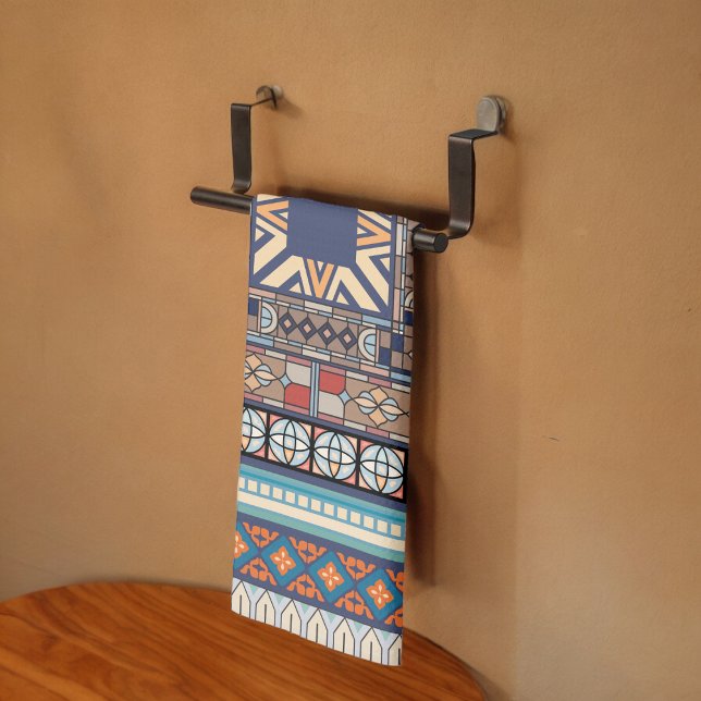 Paño De Cocina Arte de estilo tradicional (Kitchen Towel)