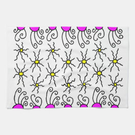 Paño De Cocina Arte de Sun Doodle