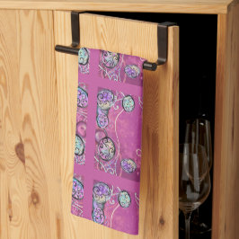 PAÑO DE COCINA ARTE MÁS FÁCIL