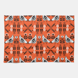 Paño De Cocina Arte popular de Chicken Hen