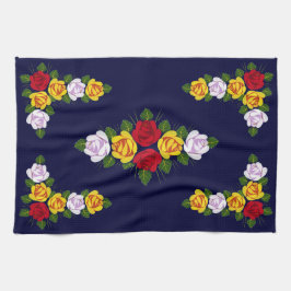 Paño De Cocina Arte popular del canal