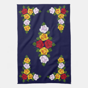 Paño De Cocina Arte popular del canal