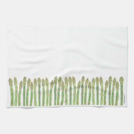 Paño De Cocina Asparagus Kitchen Towel