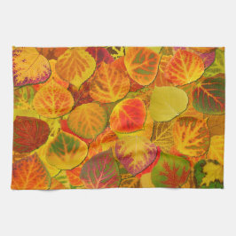 Paño De Cocina Aspen sale collage del relevo sólido 1