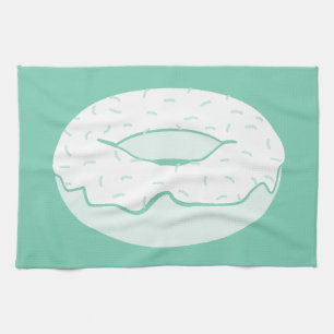 Paño De Cocina aspersión de donut