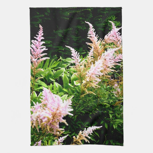 Paño De Cocina Astilbe (Vertical)