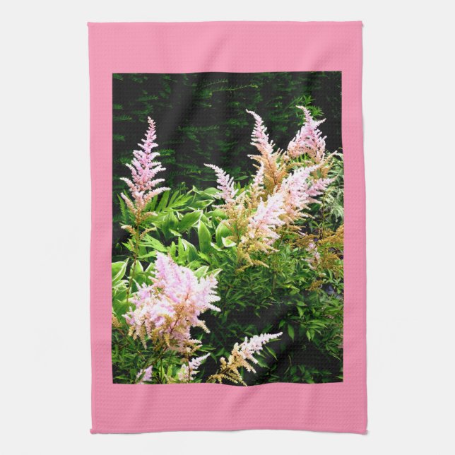 Paño De Cocina Astilbe (Vertical)