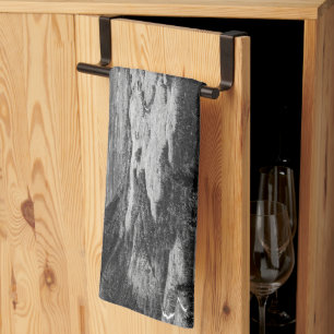 Paño De Cocina Atabasca Lookout, fotografía de paisaje