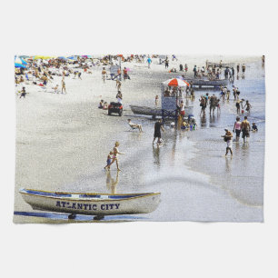 Paño De Cocina Atlantic City