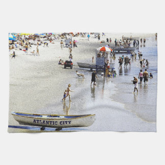 Paño De Cocina Atlantic City