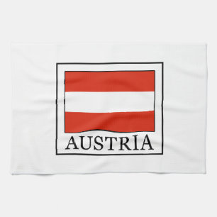 Paño De Cocina Austria