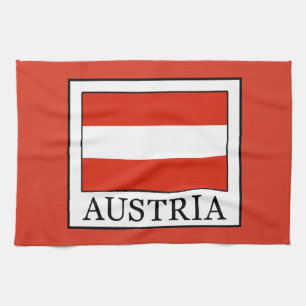 Paño De Cocina Austria