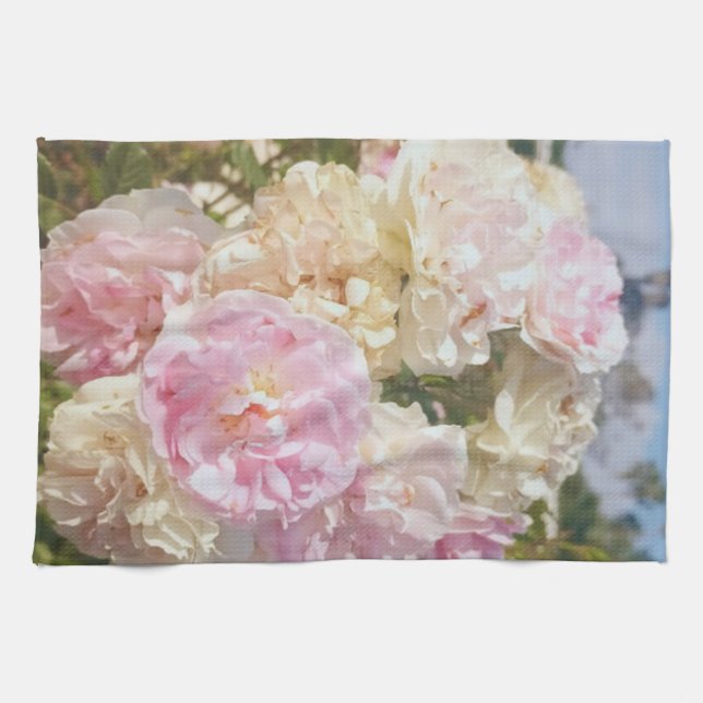 Paño De Cocina Autumn Meadow Flowers  (Horizontal)