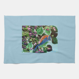 Paño De Cocina ¡Aves, pájaros y más pájaros!