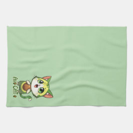 Paño De Cocina Avo-CAT-o