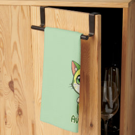Paño De Cocina Avo-CAT-o