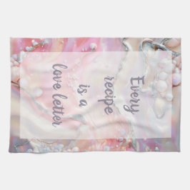 Paño De Cocina Azúcar - Blanco